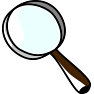 Magnifying glass