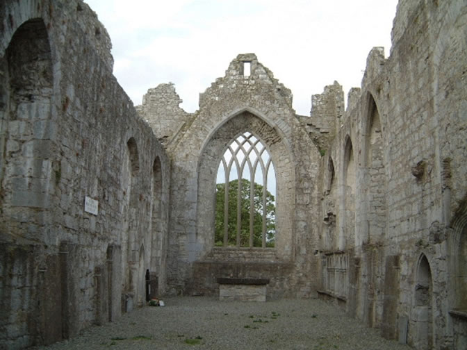 Askeaton Abbey