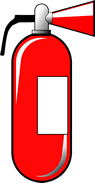 fire extinguisher