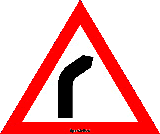 road sign