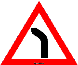 road sign