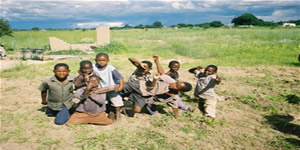 Zambian Children