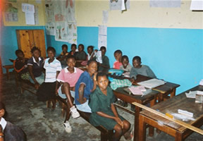 Public School Classroom