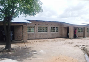 Extension to Public School