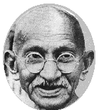 Ghandi pic.gif (12324 bytes)